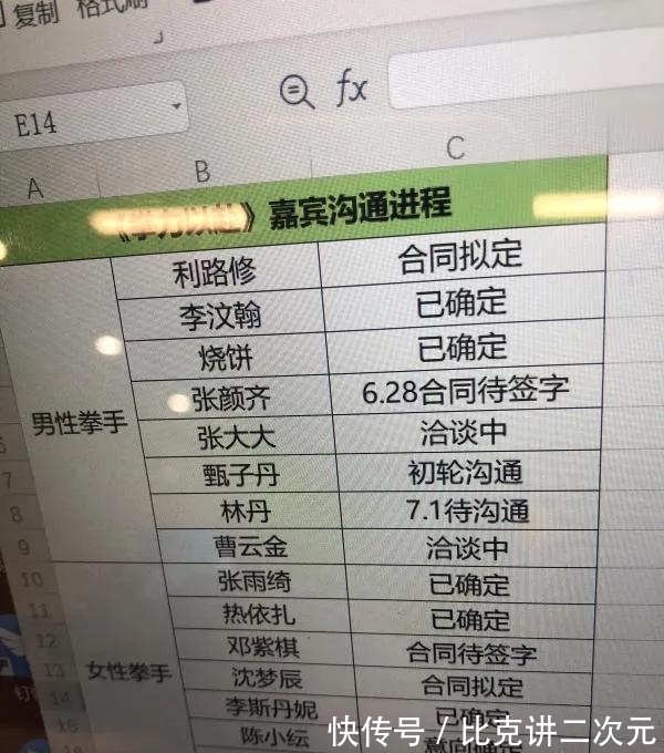 明星|花钱让明星打架,这节目竟然实现了网友的终极目标