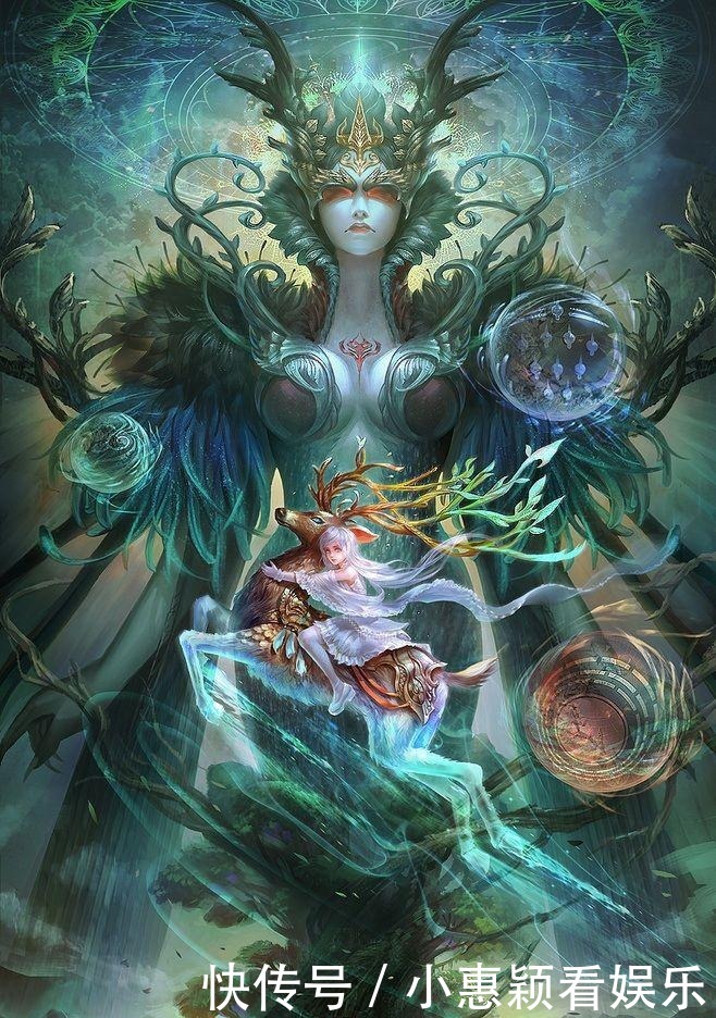 西王母和王母娘娘到底是不是一个人 她们之间有什么关系