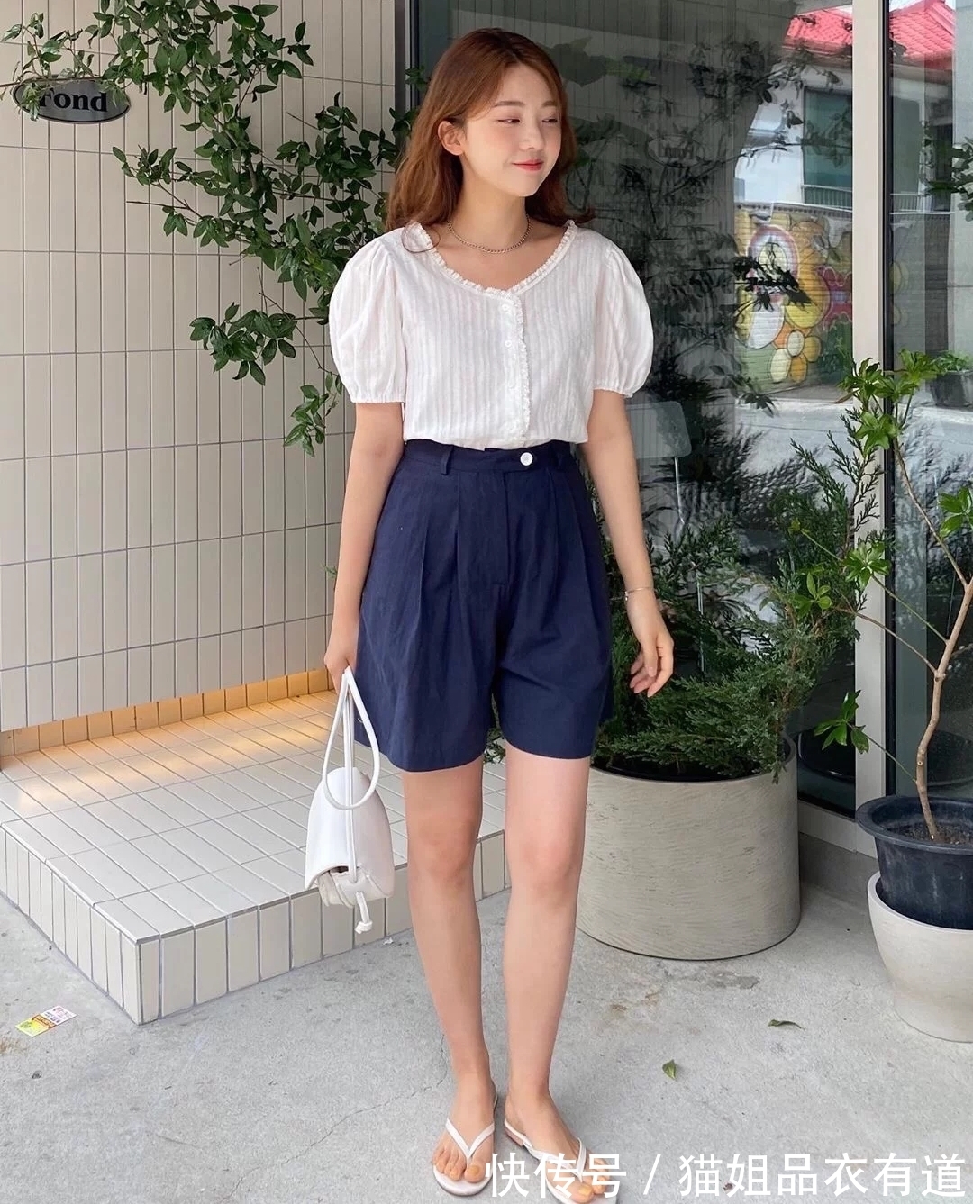 爸爸裤|阔腿裤Out!夏季的潮裤C位应该是“爸爸裤”,时髦到不像话