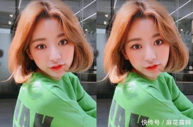 今年最火的“内扣卷”短发,不挑脸型,随便一款都有显瘦效果!