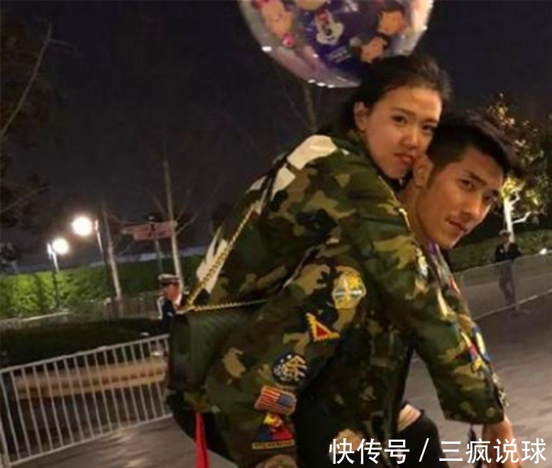 杨雯锦|恭喜!女排美女官宣婚讯,张常宁搭档嫁给兵哥哥,老公穿军装亮相