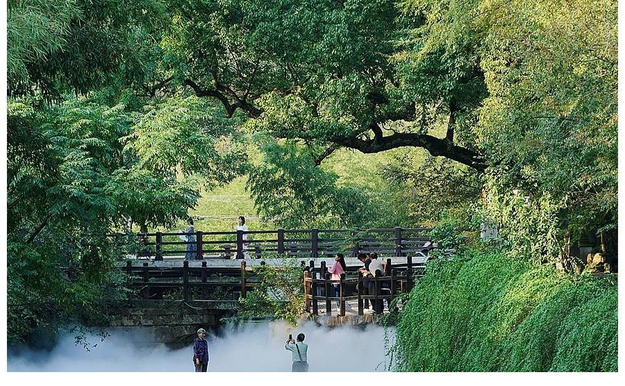 古堰画乡|丽水一低调景区，物价便宜风景美，适宜散心避市，名气不大游客少