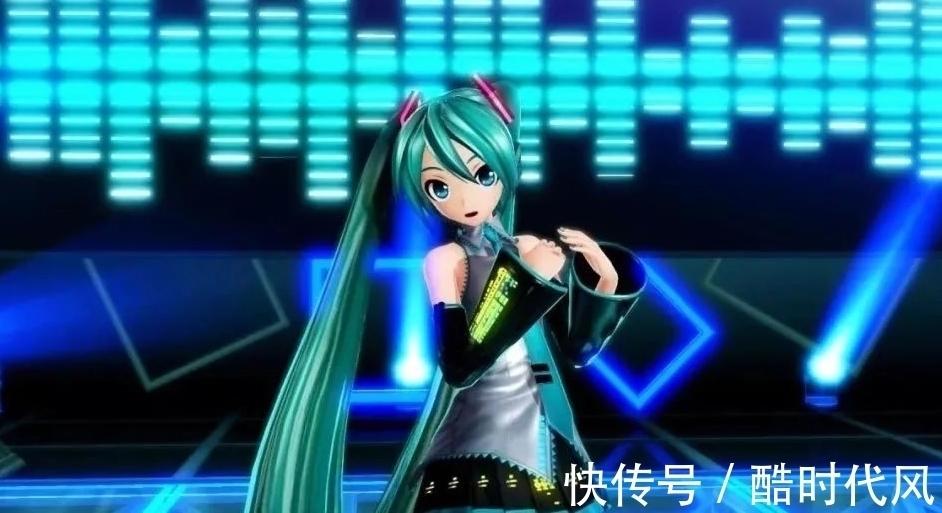 虚拟经济|偶像经济的时代下,纸片人也能当明星?二次元养成的虚拟偶像