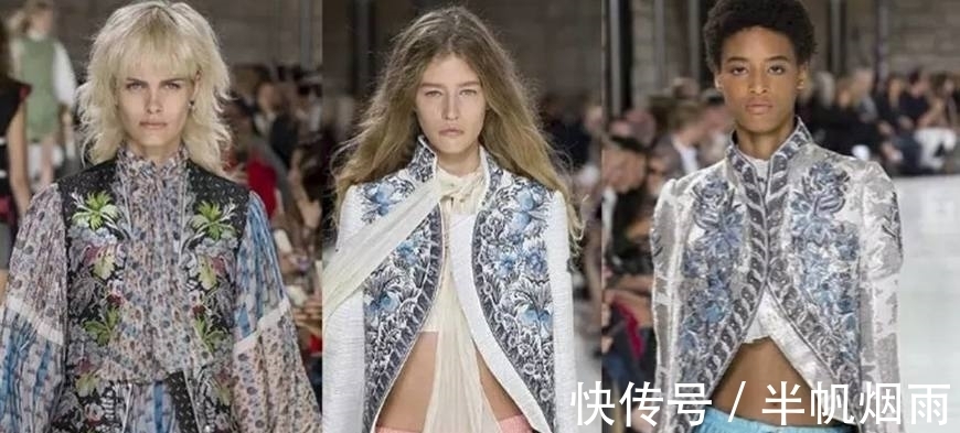 尼酱|能去巴黎时装周的彩妆能是凡品吗?凯芙兰直接杀进去了!