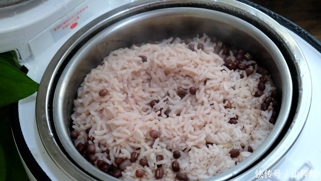  红豆和大米这么做，低糖又饱腹，胖人和担心血糖高的人都适合