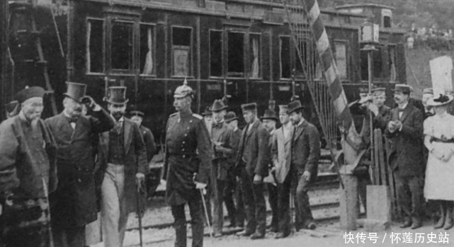 长叹一声|73岁的李鸿章访问德国,回国后为何长叹一声?