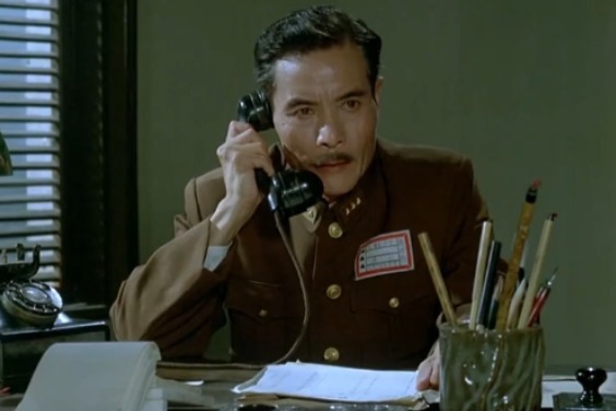 副总司令|堂堂国军副总司令,手握十万重兵,一战被我军打成了小营长!