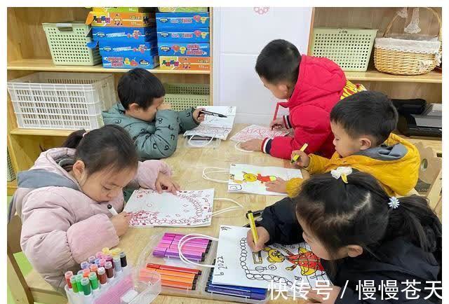 幼儿园$云阳师范学校幼儿园:年味十足的散学典礼吸人眼球
