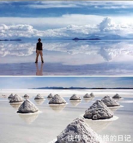 大自然的鬼斧神工,地球奇观美的动人心魄,很多人几辈子都看不到!