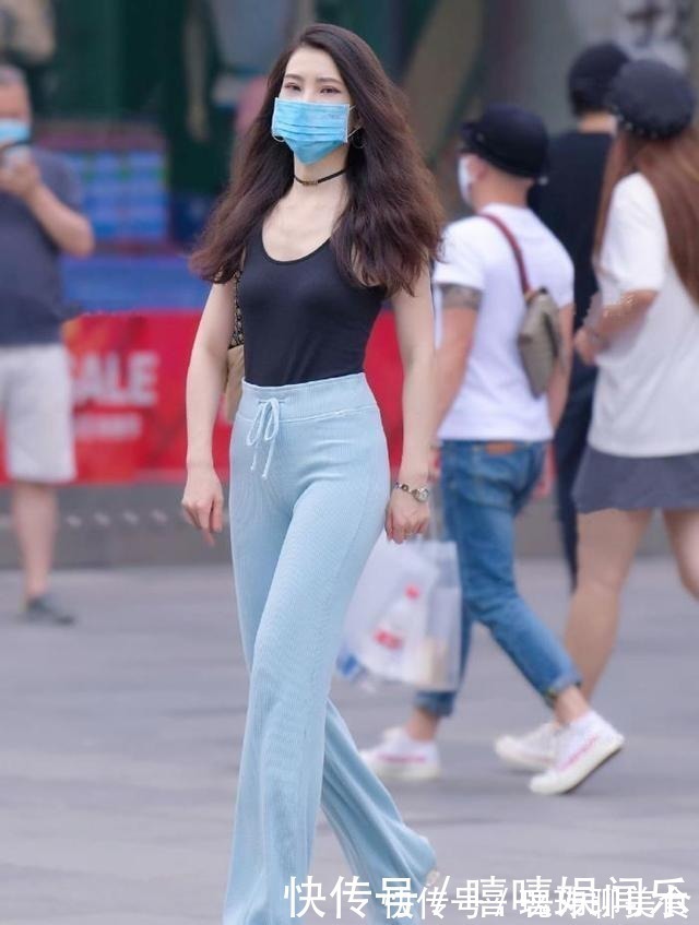 休闲|休闲清爽的服装,谁不喜欢简单地表现时尚的气质