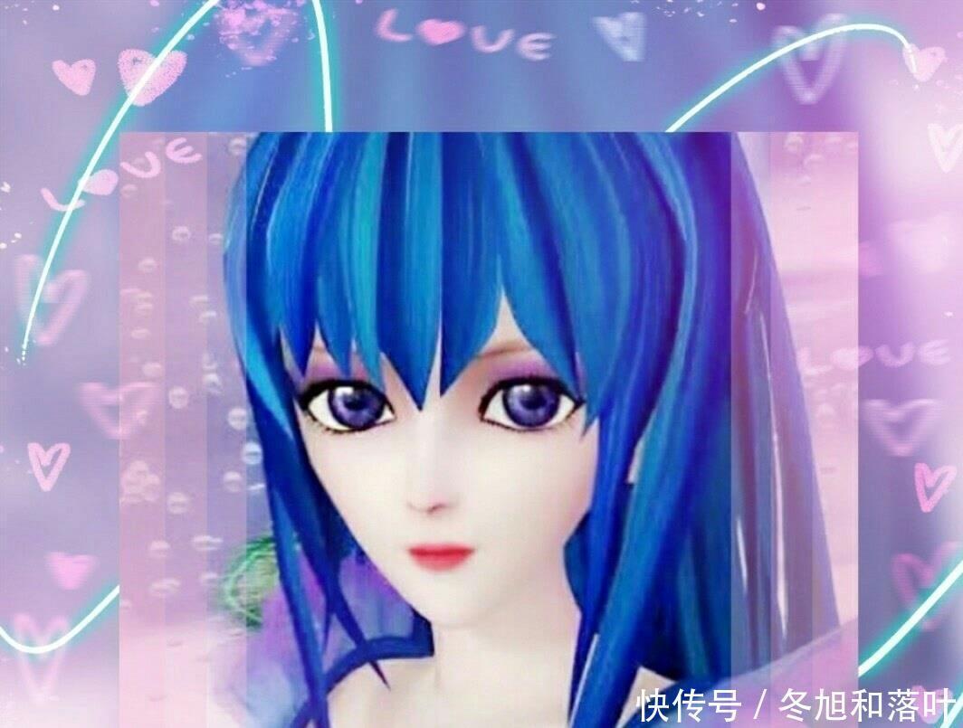 陈思思|精灵梦叶罗丽真人版,冰公主没法看,王默神还原!