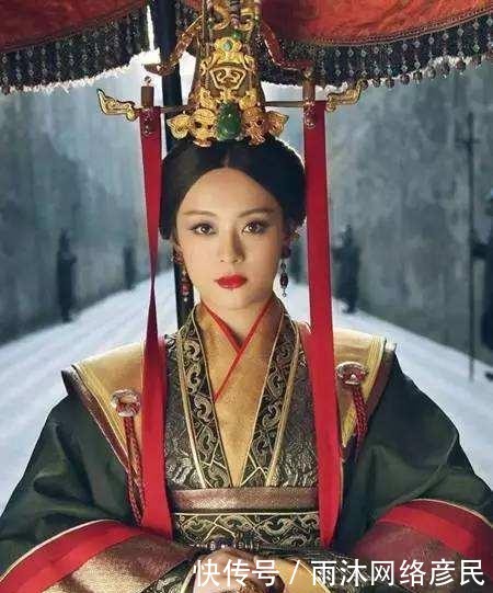 女强人|史上五个“女强人”，有人辅佐了三代明君，有一个却成了千古罪人