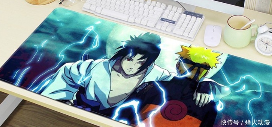 治愈系|二次元宅男的鼠标垫都长什么样?黑丝大长腿成为首选的标准