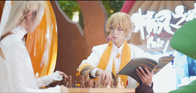 极光计划携《精灵之境》与《奇门之上》亮相“2021萤火虫漫展”