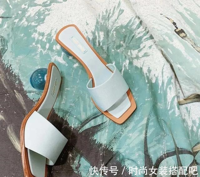 方头 今年夏天,好看的凉鞋长这样!今年夏天,好看的凉鞋长这样!