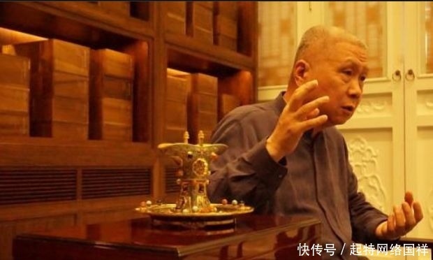 哭笑不得|马未都:我的名字总被人喊错,好几种喊法让我哭笑不得,还没法说