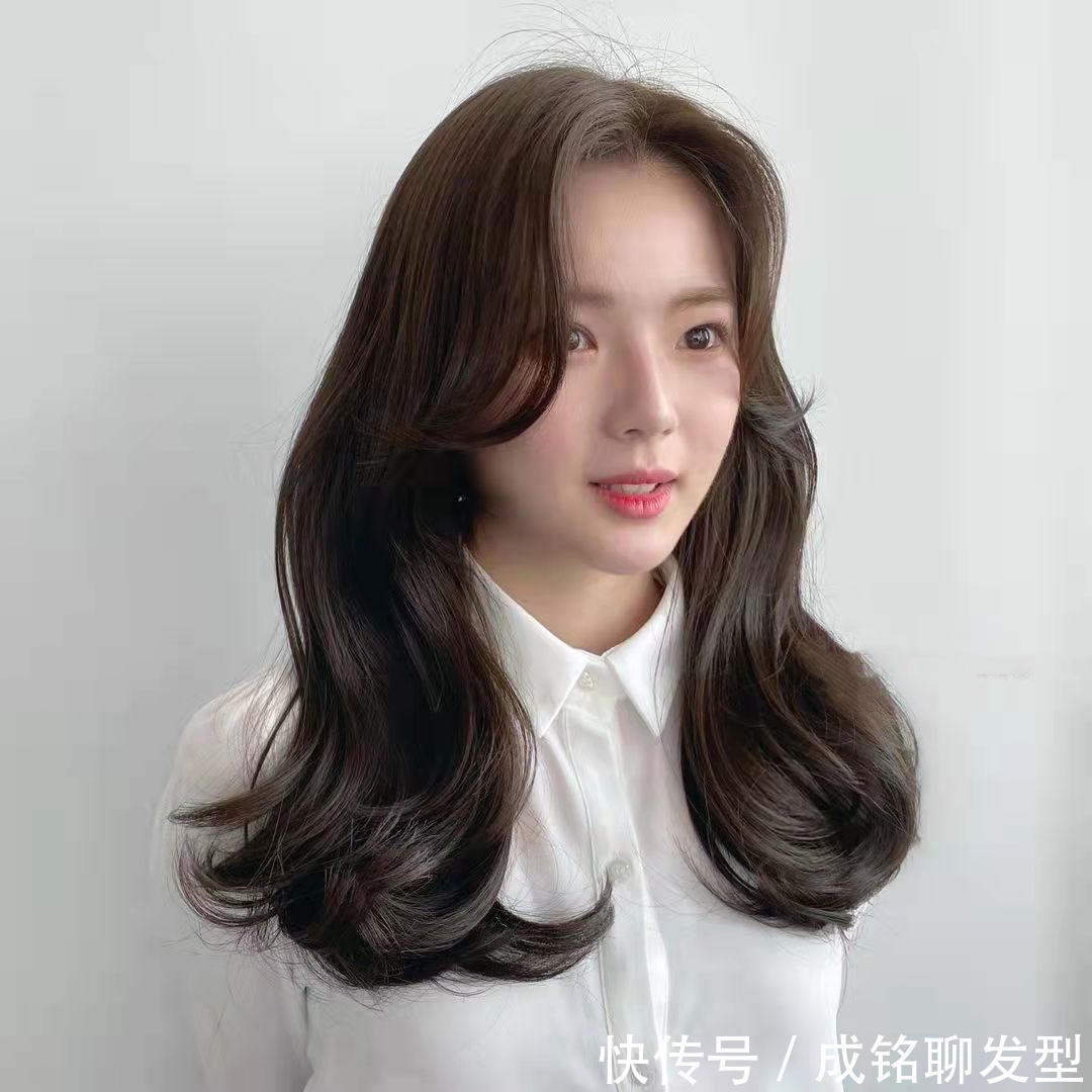 波纹 最近很火的五款发型,剪完颜值气质立马飞升,准备换发型建议收藏