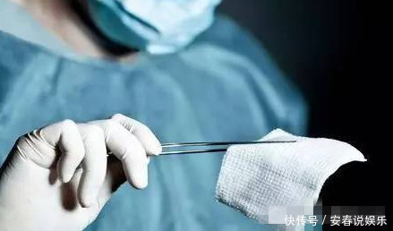 医生|剖腹产后没多久,肚子竟还是大如球,医生再次手术时也惊出一身汗