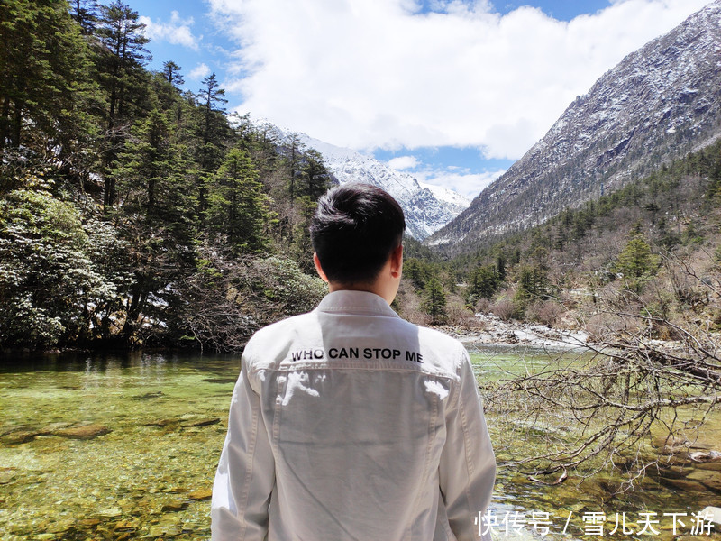 景区|川西最大高山湖泊，成都3小时刹拢