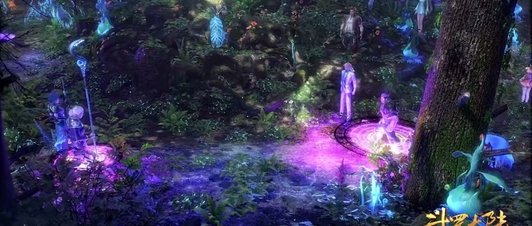 原著|斗罗大陆:孟依然在动画中的小改动,人物性格发生较大变化
