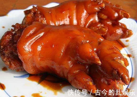 脆皮水|爱吃猪蹄的朋友,今天教你做脆皮猪蹄,肥而不腻,香酥可口