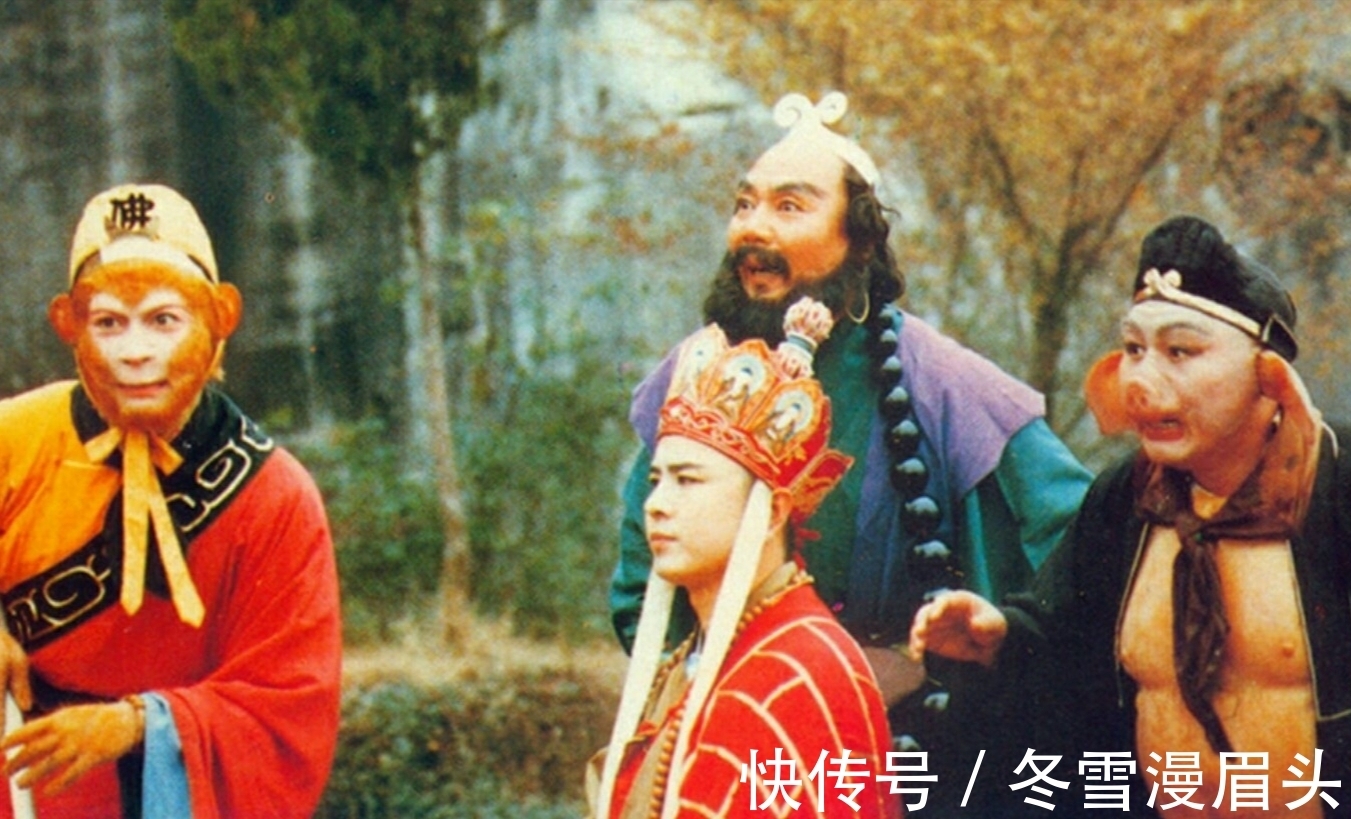 沙僧|《西游记》中细思极恐的细节，唐僧曾9次轮回，全都被沙僧吃掉！