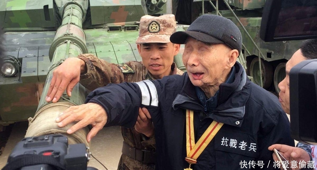 物件|老人隐姓埋名71年，拿出一个小物件，部队一下出动6辆坦克