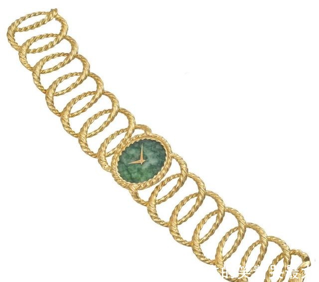 链式 RR · TRENDS|腕表搭配的高级“手链”!