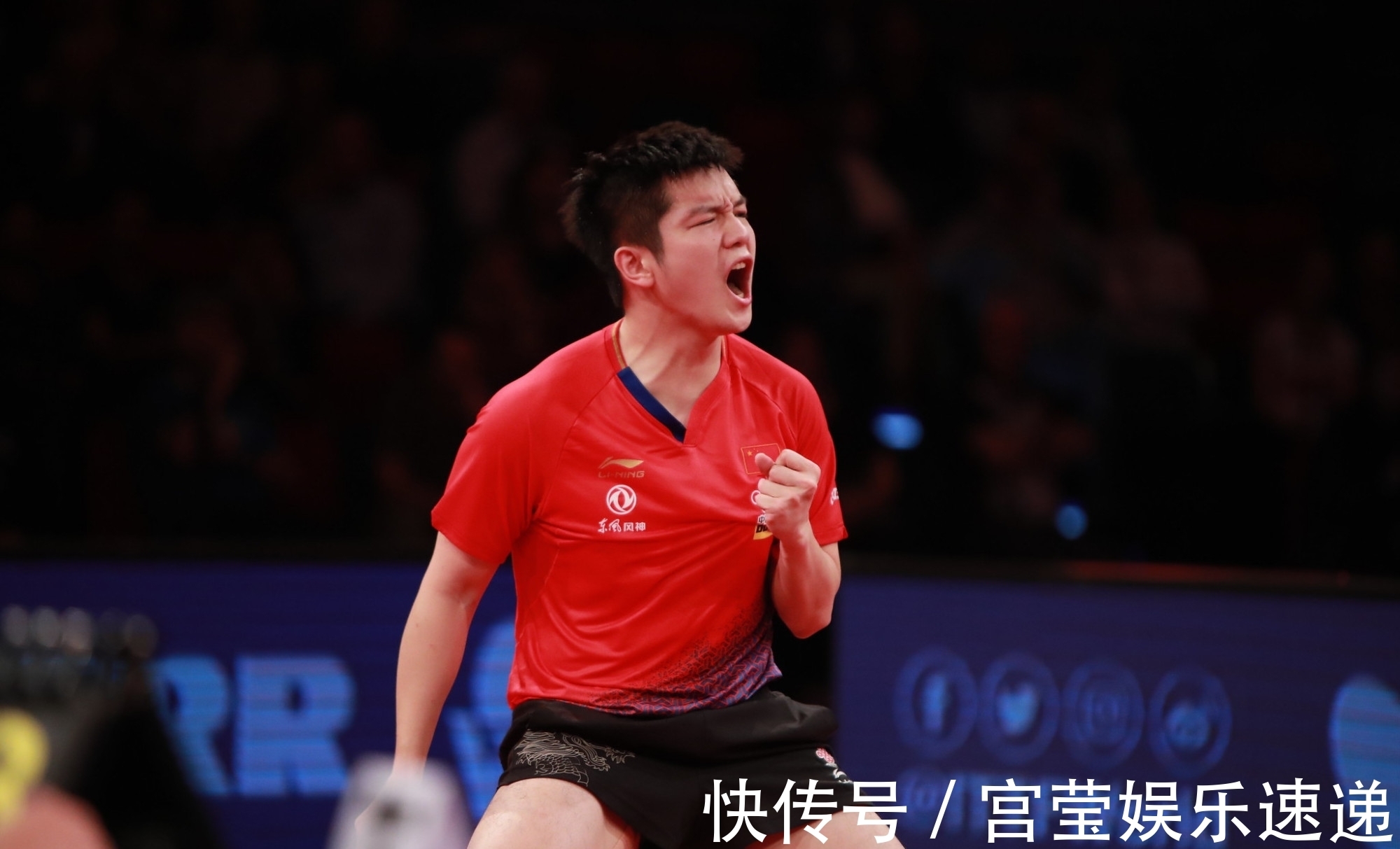 小胖|解气！樊振东4:1战胜张本智和，7天双冠到手！