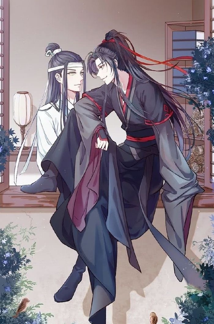 名句|《魔道祖师》原著经典名句
