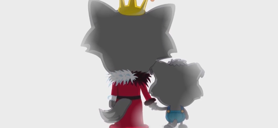 喜羊羊|《喜羊羊与灰太狼》7年后,狼王带着那句经典的台词霸气回归了