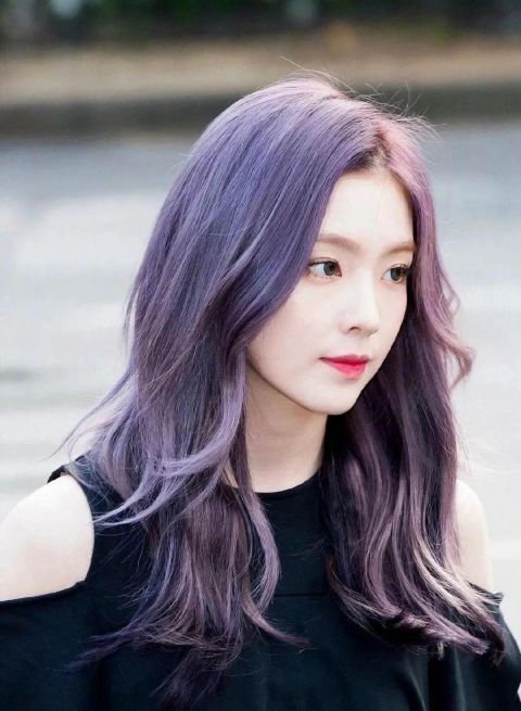 千万别染这些爱豆同款发色,因为真的美!炸!了