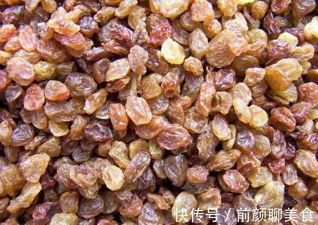 抗氧化剂|她每天吃一把葡萄干, 身体却发生了没想到的变化!