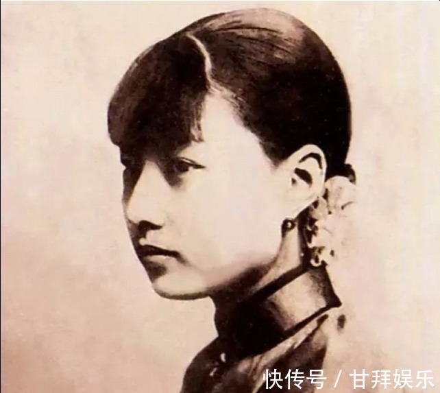 梅兰芳#“她”回国后,与梅兰芳劈腿,嫁给民国大佬天生丽质,拥有传奇一生