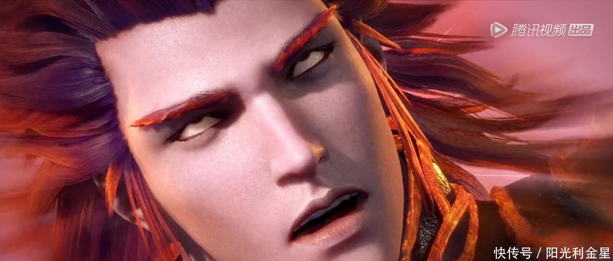 冥族大将|武庚纪101两位新角色登场,所有战士都在秀,只有十刑在挨揍!