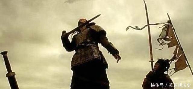 范增|西楚霸王项羽的失败，是因为残暴，还是有勇无谋