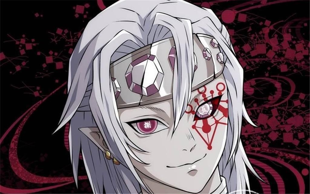 无一郎|鬼灭之刃:鬼杀队全员鬼化,杏寿郎霸气依旧,瞳孔细节实力抢镜