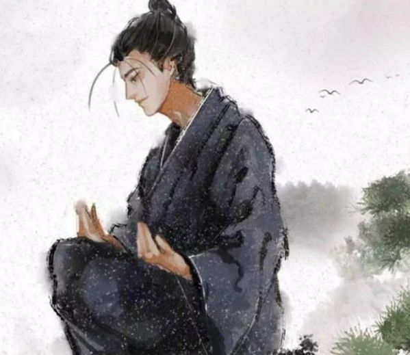 庄子@庄子的坐忘:如果老子是第一个悟道者,那他就是第一个修道者