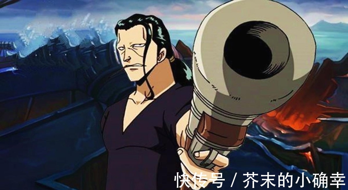 皇级|海贼王：皇级海贼团船副的独特之处，贝克曼和烬可能会比较特别