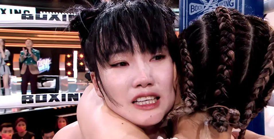 黃齡被打哭，張大大被打飛？這部“拳拳到肉”的綜藝太好看了