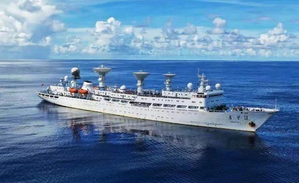 扮演 远望5号平安归港,在嫦娥五号任务中扮演了什么角色?