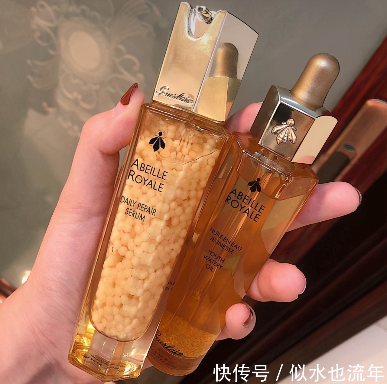 精华液|轻熟肌可用的精华液推荐:保湿修复抗初老,让肌肤白皙紧致光滑