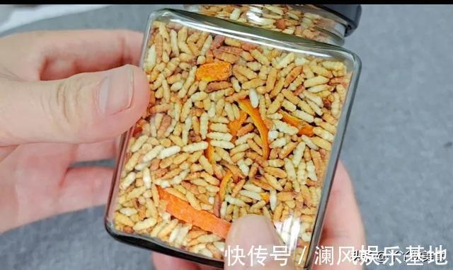 实用|橘子皮加大米,作用真是厉害,解决了不少人的烦恼,简单又实用