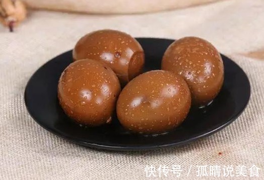 80年的卤蛋配方，卤煮入味，味道绝了，很多人都在学