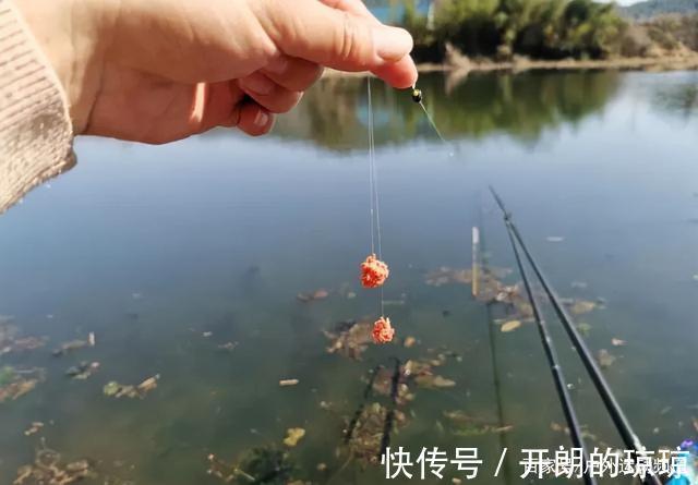 冬天钓鲫鱼,注意这4小和4不钓,按照这些套路来总会爆护!