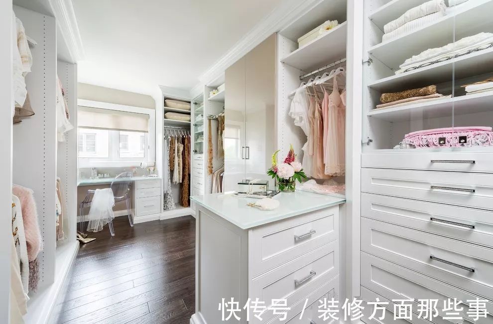 衣帽间|16款经典衣柜设计,这样装好看到逆天!