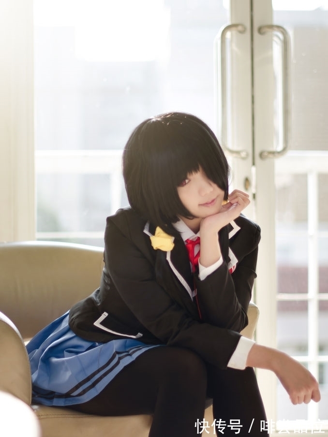 时崎狂三|Cosplay【小姐姐】～时崎狂三