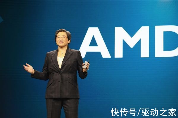 收入|大写的YES！机构预测AMD将是半导体25强中年收入增幅最高者