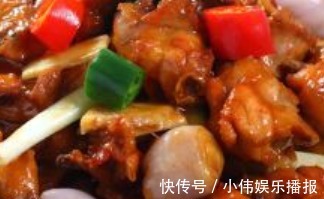 大人小孩都喜欢的荤菜，鲜嫩多汁，骨香浓郁，咬一口能滋出肉汁来