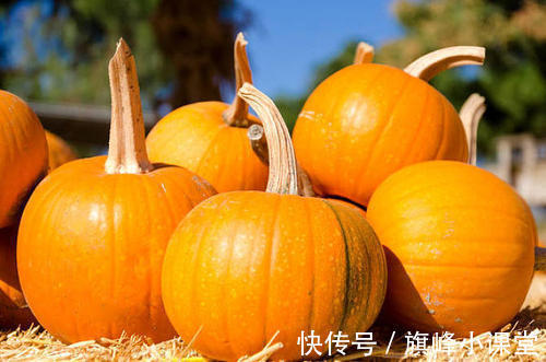 排毒|南瓜给你肠胃排毒